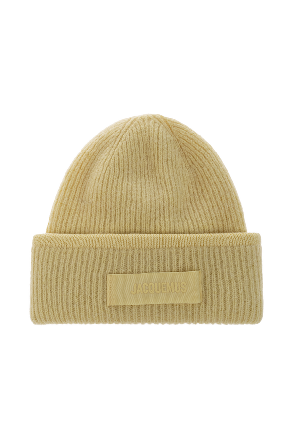 Jacquemus ''Gros Grain'' beanie | Men's | Vitkac